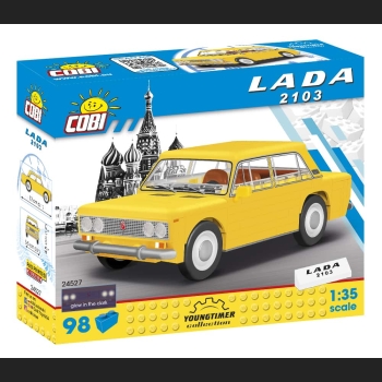 Lada  2103  98  Kl. Youngtimer